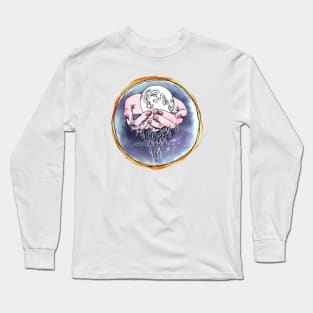 Aquarius zodiac Long Sleeve T-Shirt